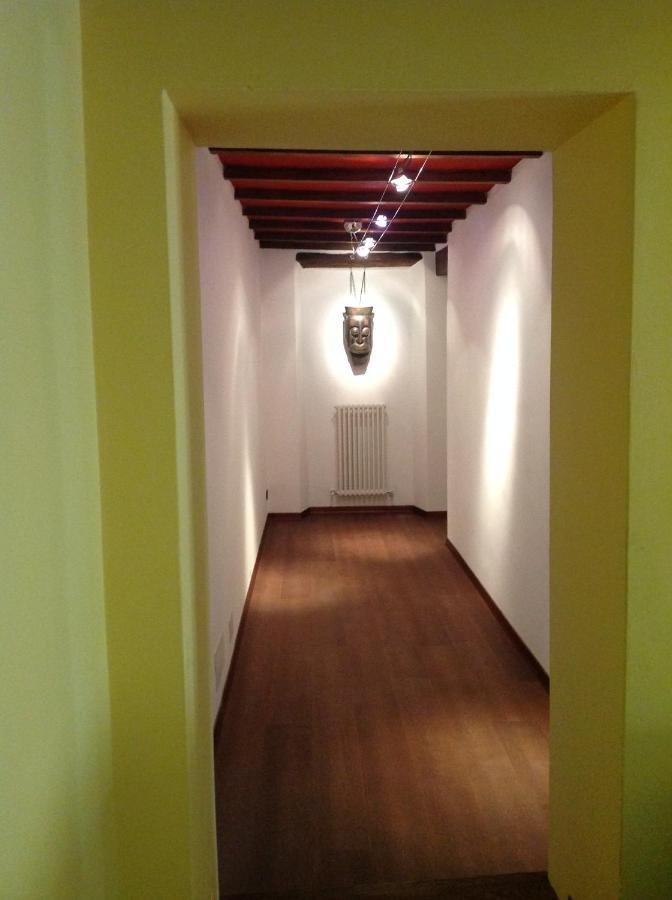Mansarda Pescia Exterior foto