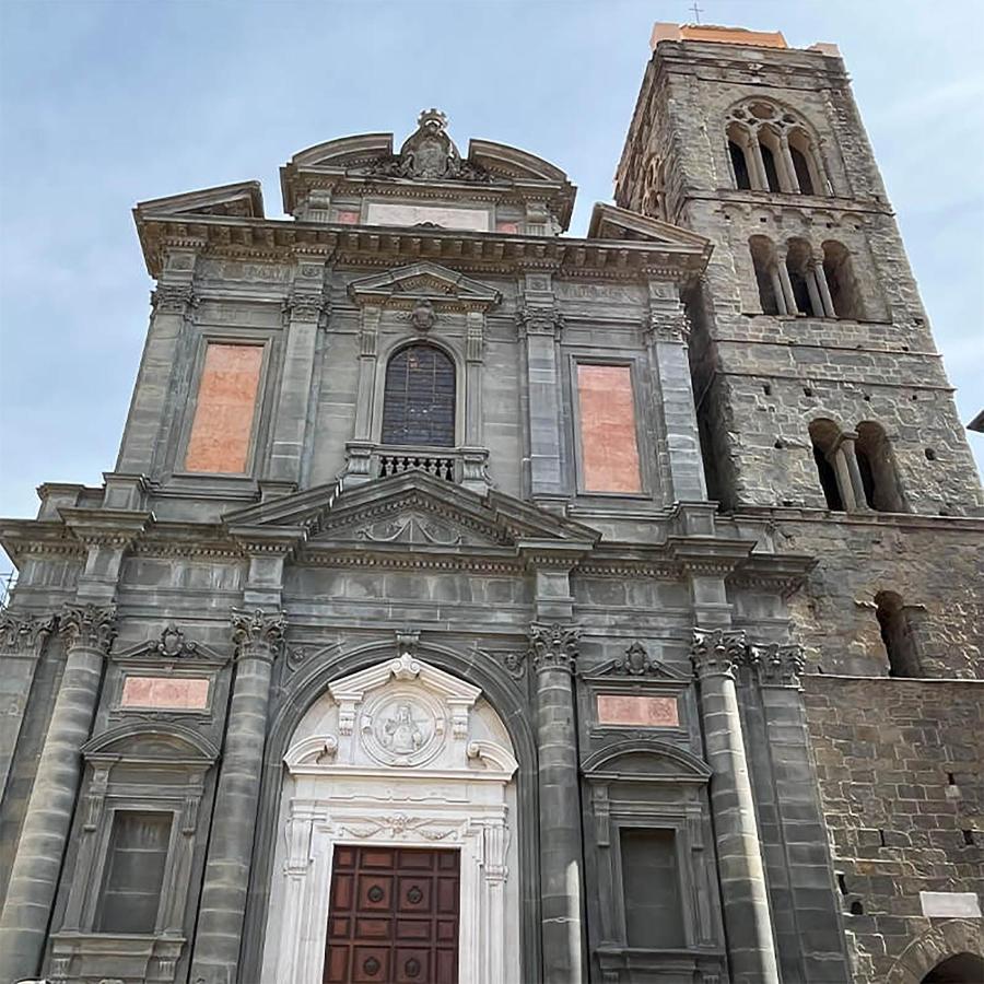 Mansarda Pescia Exterior foto